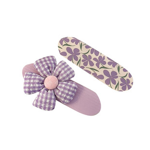 女童魔术贴儿童碎发贴女孩发卡宝宝刘海贴前额后脑勺碎发整理神器