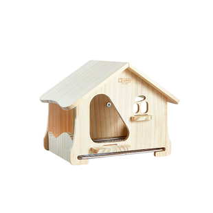 yee鹦鹉鸟窝木屋四季通用抽拉不锈钢底网虎皮牡丹小太阳玩耍躲避