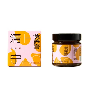 彩南云味枇杷膏儿童无添加玫瑰阿胶姜枣膏秋梨润肺止咳膏方纯梨膏