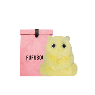 FUFUSOUL香氛玩偶潮玩毛绒玩具生日礼物送女友挂件娃娃公仔可爱