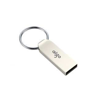 爱国者u盘64G金属迷你学生高速车载U盘正版礼品定制优盘印logo