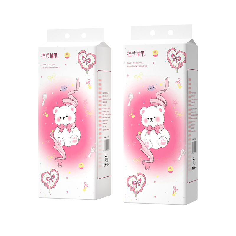 抽紙懸掛式紙巾衛(wèi)生紙家用囤貨裝餐巾紙面巾紙擦手紙吸油紙