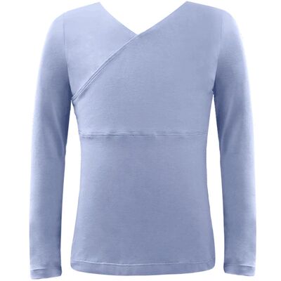 儿童舞蹈服上衣形体练功女中国舞