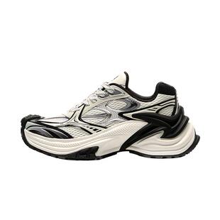 ogr响尾蛇AD时尚休闲鞋男女2025新款厚底增高运动网面透气户外