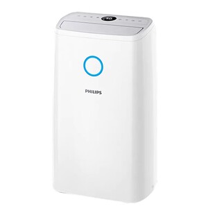飞利浦除湿机家用室内除湿器神器净化一体机卧室除潮抽湿机DE3306