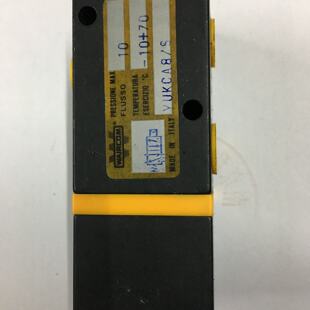议价现货意大利WAIRCOM气控阀YUKCA8/S全新原装正品当天发货