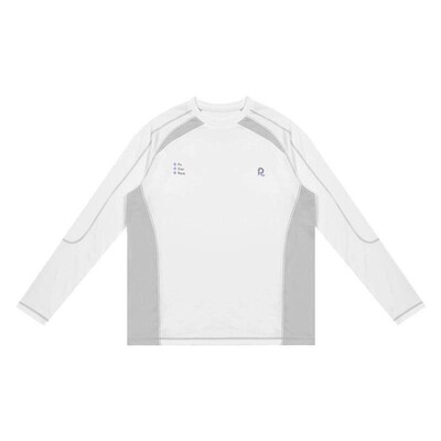 FDR官方店防晒速干拼接长袖T恤