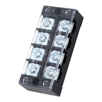 接线端子TB-4504  45A  4位  接线排 接线板 端子排 品质保证