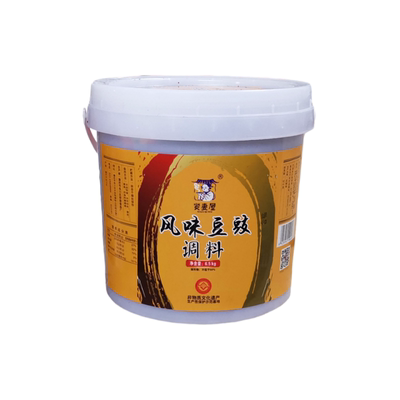 包邮重庆永川特产君意风味豆豉