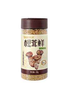 大山合松茸鲜鲜正宗婴儿调味料品