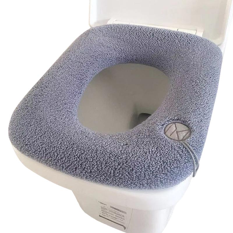 四季通用加大通用型马桶坐垫
