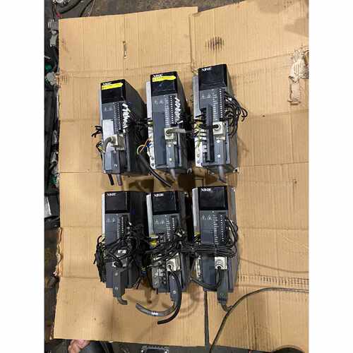 询价信捷伺服驱动器DS3-20P7-PQA，0.75KW ，功能