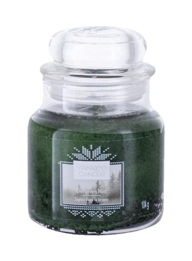 扬基优典小瓶香薰蜡烛送火柴104g