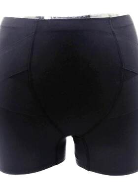 提臀内裤塑形不卷边不勒高弹透气
