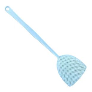 加厚耐用塑料熟胶苍蝇拍灭蚊拍长柄手动灭苍蝇拍子蝇子拍蚊虫拍子