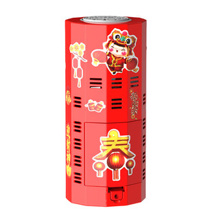 2026新年烟花泡泡机网红儿童全自电动礼花吹泡烟火结婚礼舞台玩具