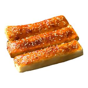 整箱批发网红脆皮年糕可煎油炸烧烤小吃半成品速食手工韩式年糕条