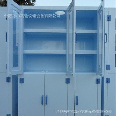 药品柜厂家直供防腐蚀药品柜耐酸碱化学药品存储柜尺寸非标柜