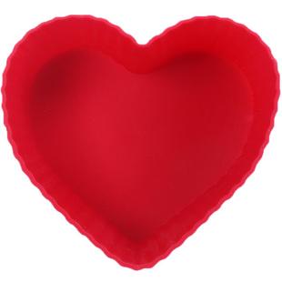 蒸米发糕模具圆心形不粘米糕马芬纸杯小蛋糕硅胶辅食蒸模烘焙工具