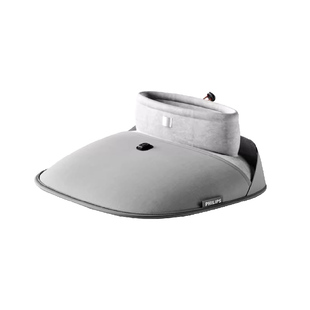 飞利浦暖脚宝石墨烯发热暖暖鞋办公室脚冷暖脚神器插电防水保暖鞋