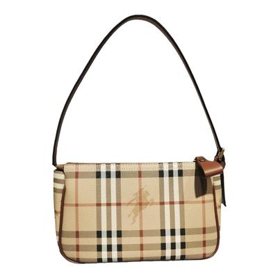 博宝罗中古腋下包单肩斜挎麻将包