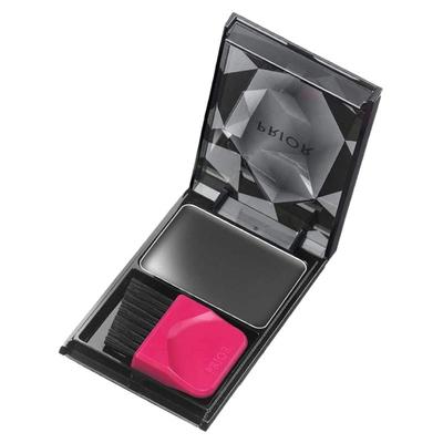 PRIOR遮白发染发刷一梳黑不过敏