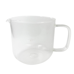 适用美的全玻璃养生壶配件适用MK-YS10B203高硼硅壶体配件