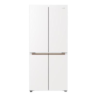 统帅电冰箱以旧换新补贴一级能效家用501L十字四门超薄零嵌冰箱