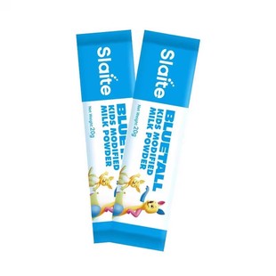 【U先试用2条装】slaite新西特蓝小高儿童成长配方奶粉复购可退