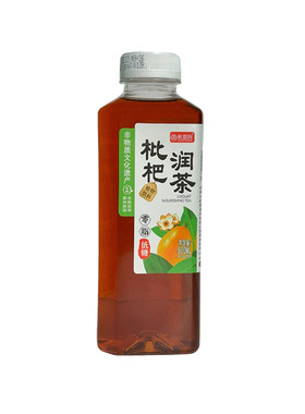 非遗枇杷润茶低糖好喝植物饮料