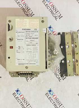 三菱电动DSN800SP发动机操作器适用于800A无保险丝断路器230VAC