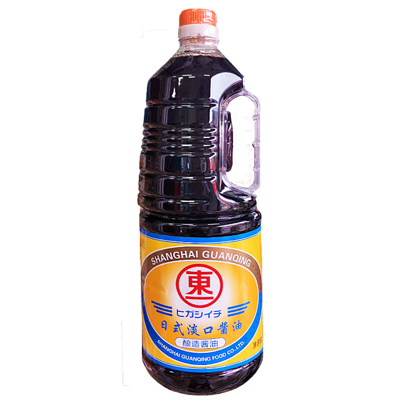 凉拌生吃酱油生抽酿造酱油东一