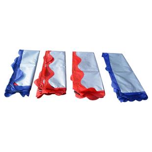 太阳伞户外摆摊伞布加厚大型大号庭院商用定制斜雨伞防晒遮阳伞衣