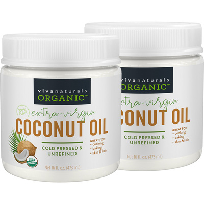 天然有机初榨椰子油多用途