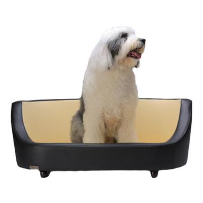 小王子星tony全皮金毛宠物床猫狗