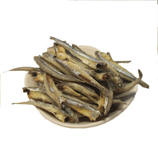 淡干海燕鱼片500g去头去内脏小鱼仔干小鱼干丁香鱼干福建海鲜干货