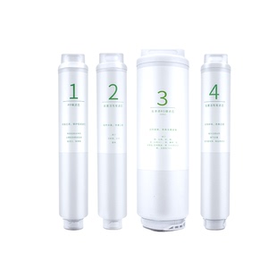 适配米家净水器过滤芯厨下式小滤芯400G/600G反渗透MR424/MR624