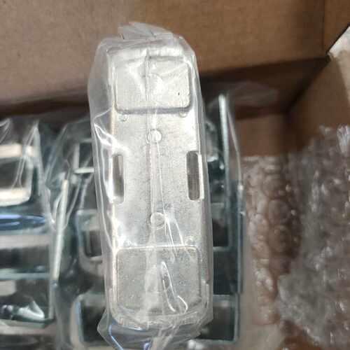 议价正泰NC2接触器触头NC2500全新银触点全新配件38可维修