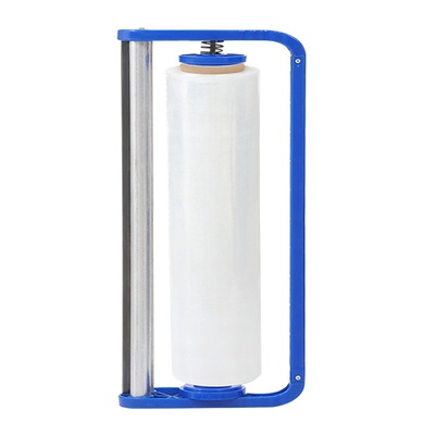 缠绕膜打包机神器保鲜膜手动支架