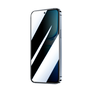 适用IQOOZ10X防窥膜全包新款iQOOz10turbo/+手机膜抗蓝光防窥屏z10turbopro钢化膜防指纹vivo全屏覆盖高清por