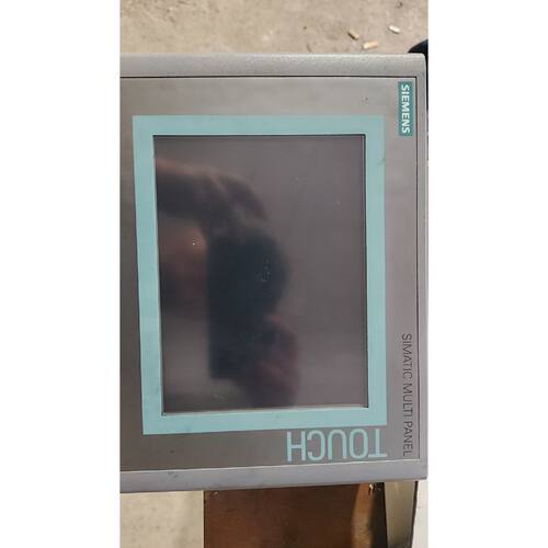 议价可维修西门子MP277触摸屏6AV66430CB011AX1拆机件成色如图实