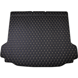 新高边防水专用后备箱垫2025款2026汽车全包围尾箱垫子25款26用品