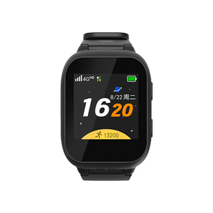 卡尔4G儿童电话手表仅通话定位功能小学初中生专用无游戏智能手表