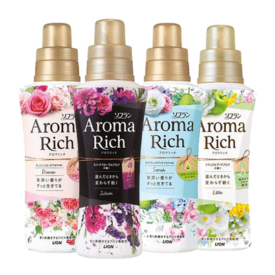 LION狮留香持久增柔抗皱