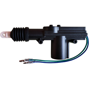 铁老大汽车中控锁马达铁将军五菱宏光S车门荣光S新卡小卡门锁电机