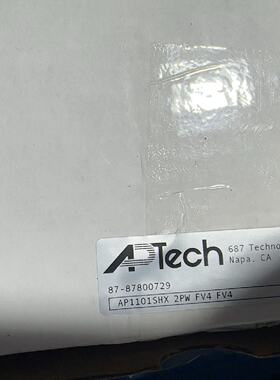 询价-ApTech 减压器2P AP1101SHX2PWFV4FV