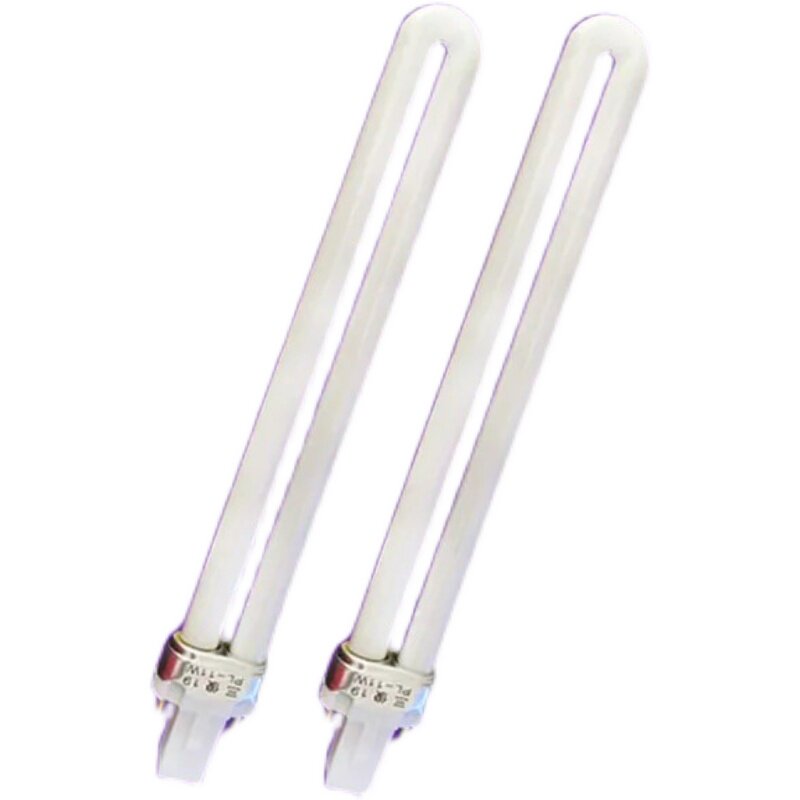 H型灯管节能灯三基色H管荧光灯 平四针 灯管长条18W24W36W40W55W