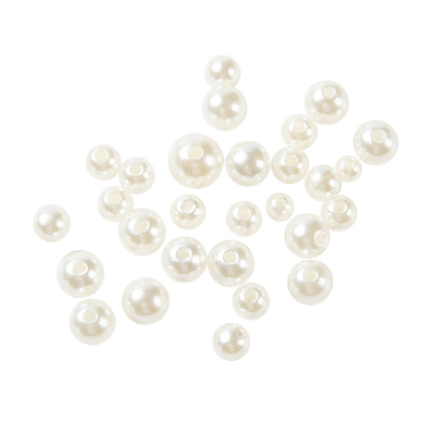 天然淡水珍珠散珠大孔径正品珠子