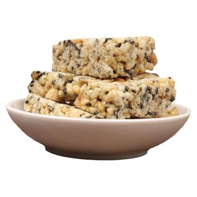 怀旧小吃凡发炒米糖安徽特产茶点