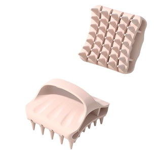 洗头按摩梳洗头神器硅胶洗头刷女士头皮清洁止痒洗发梳子头部美甲